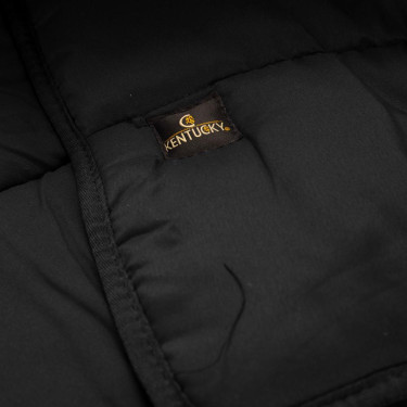Couverture Duvet Kentucky Noir