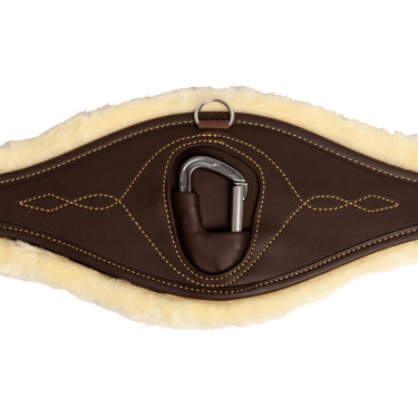 Mouton amovible pour Sangle Anatomique Kentucky Marron
