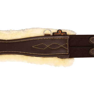 Sangle Anatomique mouton Kentucky Marron