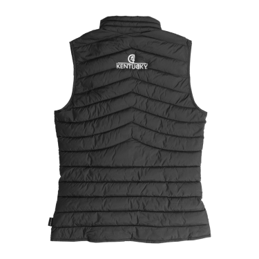 Veste légère sans manches Kentucky Noir