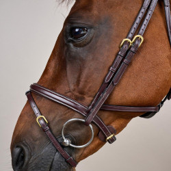 Bridon Différence D Collection by Dy'on Brun Marron