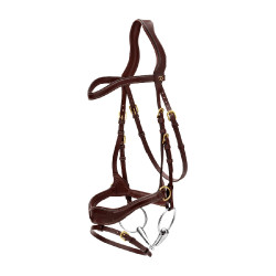 Hoofdstel D Motion D Collectie van Dy'on Bruin Hoofdstel D Motion D Collectie van Dy'on Bruin