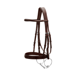 Bridon Hunter US Collection by Dy'on Brun Marron Bridon Hunter US Collection by Dy'on Brun Marron