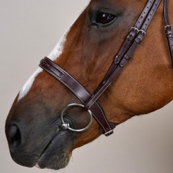 Bridon Hunter US Collection by Dy'on Brun Marron Bridon Hunter US Collection by Dy'on Brun Marron