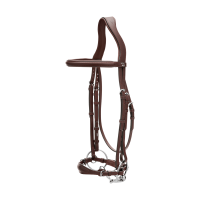 Halster Duitse Neusriem Verstelbaar New English Collection by Dy'on Zwart