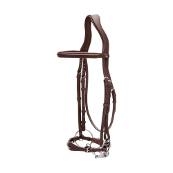 Halster Duitse Neusriem Verstelbaar New English Collection by Dy'on Bruin