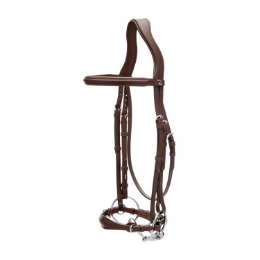 Halster Duitse Neusriem Verstelbaar New English Collection by Dy'on Bruin