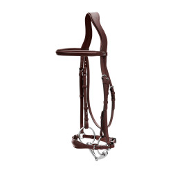 Halster Duitse Neusriem Verstelbaar New English Collection by Dy'on Bruin