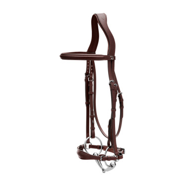 Halster Duitse Neusriem Verstelbaar New English Collection by Dy'on Bruin