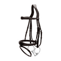 Hoofdstel Combiné Anatomisch US Collectie by Dy'on Zwart