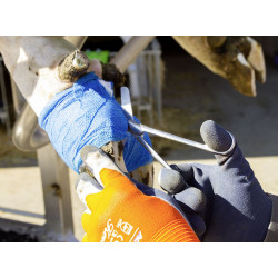 Ciseaux à pansement en inox Kerbl Ciseaux à pansement en inox Kerbl