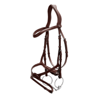 Bridon X-Fit New English Collection van Dy'on Bruin