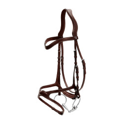 Bridon X-Fit US Collection by Dy'on Brun Marron