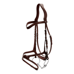 Bridon X-Fit US Collection by Dy'on Brun Marron