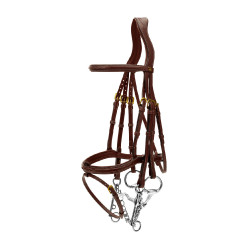 Gecombineerde Neusriem D Collection by Dy'on Bruin