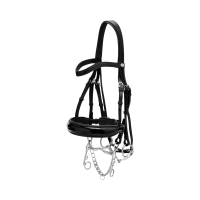 Muserolle Bride Large Vernie Working By Dy'on Zwart Muserolle Bride Large Vernie Working By Dy'on Zwart