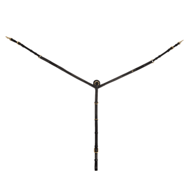 Collier De Chasse D Collection by Dy'on Noir Collier De Chasse D Collection by Dy'on Noir