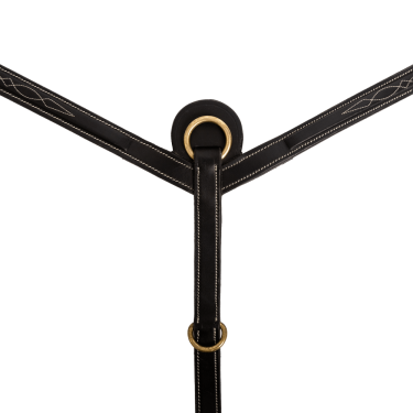 Collier De Chasse D Collection by Dy'on Noir Collier De Chasse D Collection by Dy'on Noir