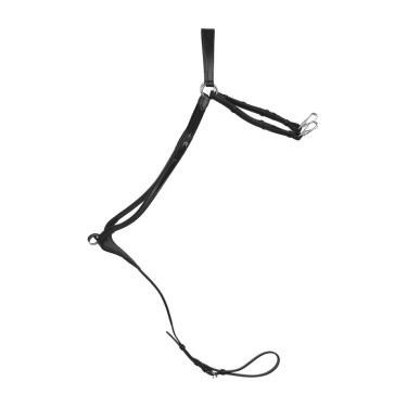 Collier De Chasse à Pont New English Collection by Dy'on Noir Collier De Chasse à Pont New English Collection by Dy'on Noir