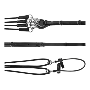 Gogue Nylon Ropes Working By Dy'on Noir