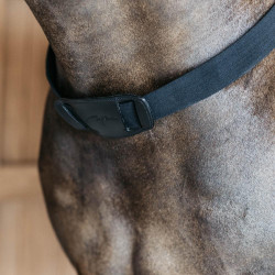 Collier de chasse élastique New English Collection Dy'on Noir