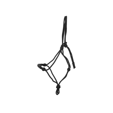 Licol éthologique Dy'on Noir Licol éthologique Dy'on Noir