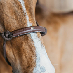 Licol éthologique Dy'on Marron