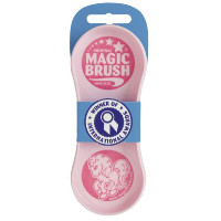 Magic Brush Pony Kerbl Roze Magic Brush Pony Kerbl Roze