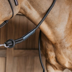 Longe Dy'on met musketon Bruin