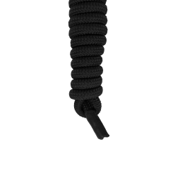 Dy'on trainingslijn met musketon Zwart