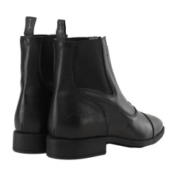 Boots zipper Dy'on Noir