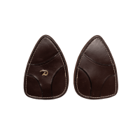 Protection collier de chasse 5 points elastique Dy'on Brun Marron Protection collier de chasse 5 points elastique Dy'on Brun Marron