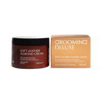Crème douce cuir à l'Amande Grooming Deluxe Crème douce cuir à l'Amande Grooming Deluxe