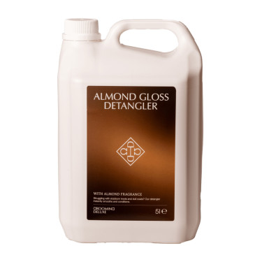 Ontklitter Gloss Amandel Grooming Deluxe Ontklitter Gloss Amandel Grooming Deluxe