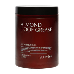 Voetvet Amandel Grooming Deluxe