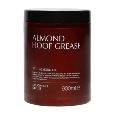 Voetvet Amandel Grooming Deluxe