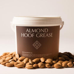 Graisse à pieds Amande Grooming Deluxe Graisse à pieds Amande Grooming Deluxe