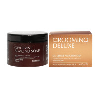 Savon Glycériné Amande Grooming Deluxe