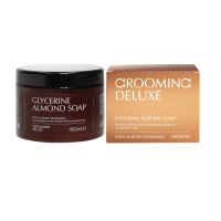 Savon Glycériné Amande Grooming Deluxe