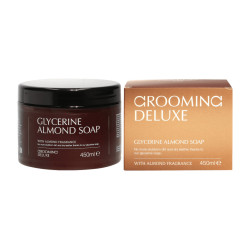Savon Glycériné Amande Grooming Deluxe