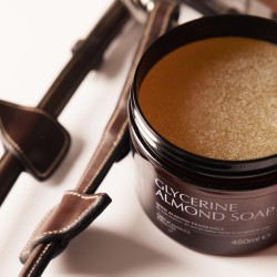 Savon Glycériné Amande Grooming Deluxe