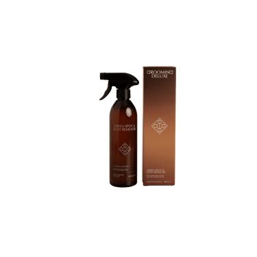 Vlekverwijderaar voor groene vlekken en stof Amandel Grooming Deluxe by Kentucky