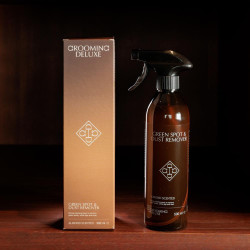 Vlekverwijderaar voor groene vlekken en stof Amandel Grooming Deluxe by Kentucky
