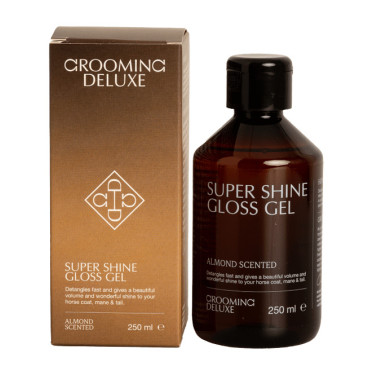 Super glanzende gel Grooming Deluxe van Kentucky