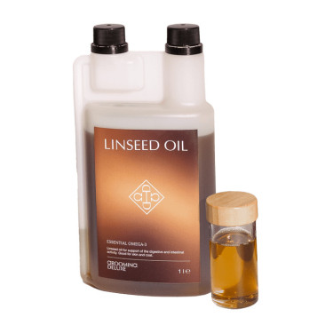 Huile de Lin Grooming Deluxe by Kentucky