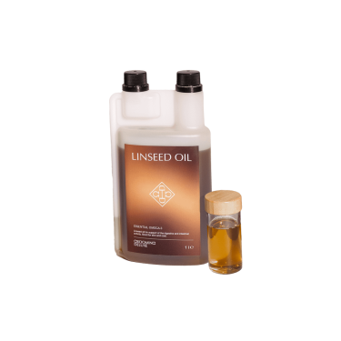 Lijnzaadolie Grooming Deluxe van Kentucky