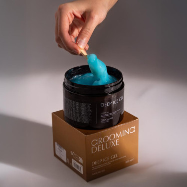 Ice Gel récupération Grooming Deluxe by Kentucky