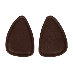 Pad de protection pour collier de chasse 5 points Dy'on Marron