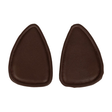 Pad de protection pour collier de chasse 5 points Dy'on Marron