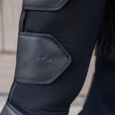 3D Spacer transportbeschermers achteraan Kentucky Zwart